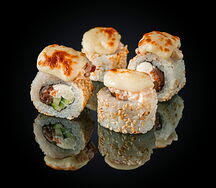 Запеченный ролл Агата 8шт