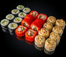 Сет Весна 24 шт