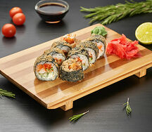 Ролл в темпуре Калифорния 8 шт