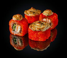 Ролл запеченный Креветка