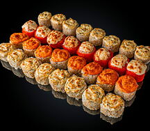 Сет запеченный 32 шт