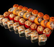 Сет Америка 32 шт