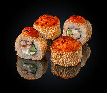 Ролл запеченный Хит