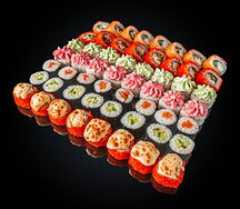 Сет Семейный 56шт