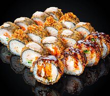 Сет Темпура