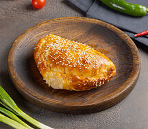 Курник с курицей