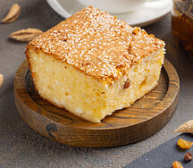 Запеканка творожная