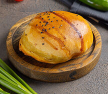 Самса из тандыра с говядиной