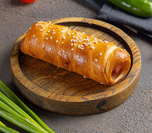 Сосиска в тесте