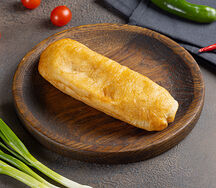 Пирожок с картофелем