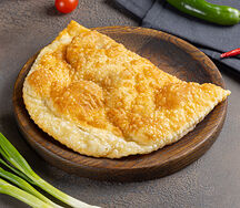 Чебурек с говядиной