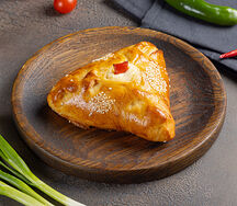 Расстегай с курицей