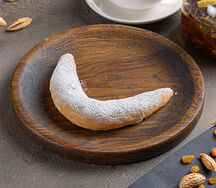 Банан с творогом