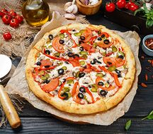 Пицца Веган