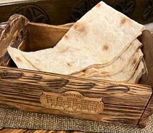 Армянский лаваш бездрожжевой