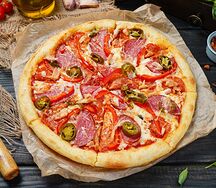 Пицца Спайси