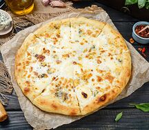 Пицца Сырная