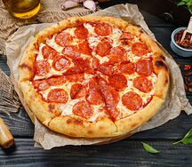 Пицца Пепперони