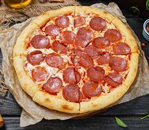 Пицца Салями