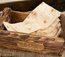 Армянский лаваш бездрожжевой