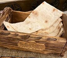 Армянский лаваш бездрожжевой