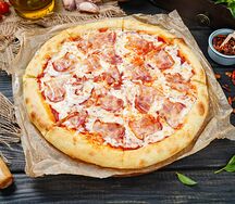 Пицца Бекончик