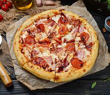 Пицца Венеция