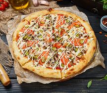 Пицца Супер Мясная