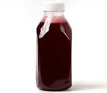 Клюквенный морс Большой