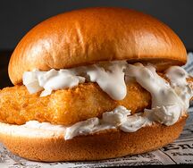 Фиш-бургер