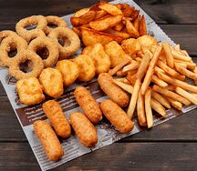 Комбо закусок на компанию XL