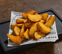 Картофель по-деревенски