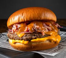 Бургер Рэд слоу