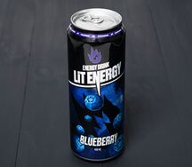 Энергетический напиток Lit Energy