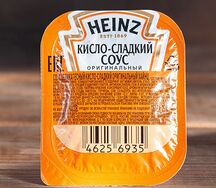 Соус Кисло-сладкий Heinz
