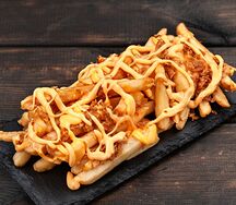 Картошка Чеддер