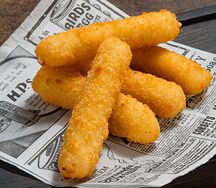 Сырные палочки Моцарелла большие