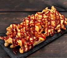 Картошка Чеддер BBQ