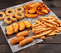 Комбо Закусок на компанию S