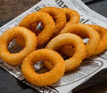 Луковые кольца большие