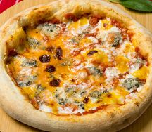 Четыре сыра Quattro