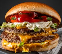 Двойной большой папа Xl