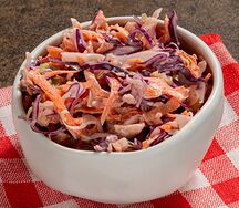 Салат Коул слоу