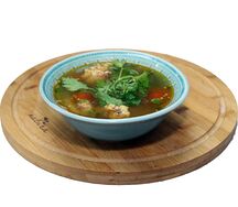 Хашлама с говядиной