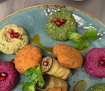 Пхали из свёклы