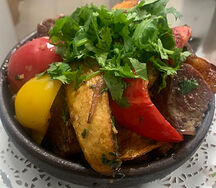 Оджахури из свинина