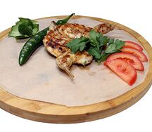 Цыплёнок табака