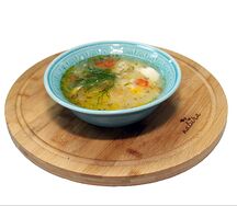 Лапша куриная