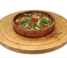 Чашушули из говядины