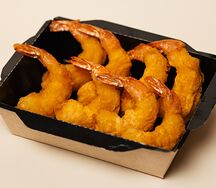 Креветки фри